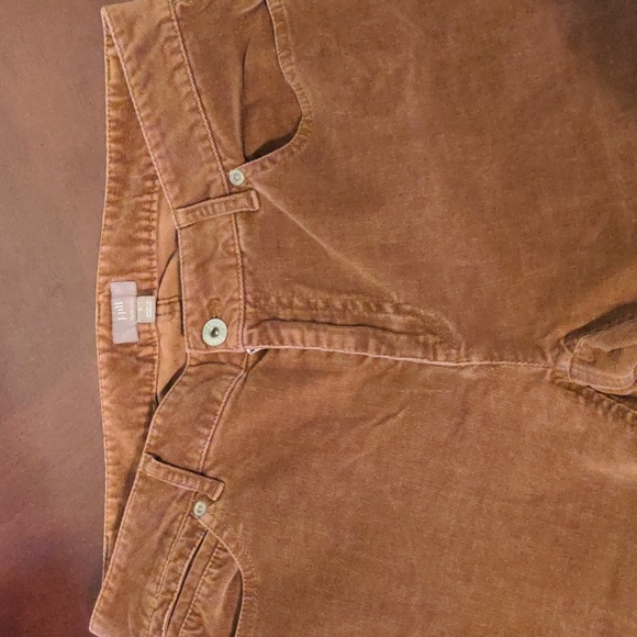 J Jill Corduroy Jeans. - Picture 6 of 6